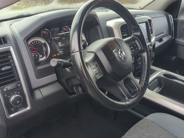 Used 2018 RAM 1500 Big Horn image 12