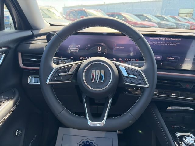 New 2026 Buick Envision Sport Touring image 15