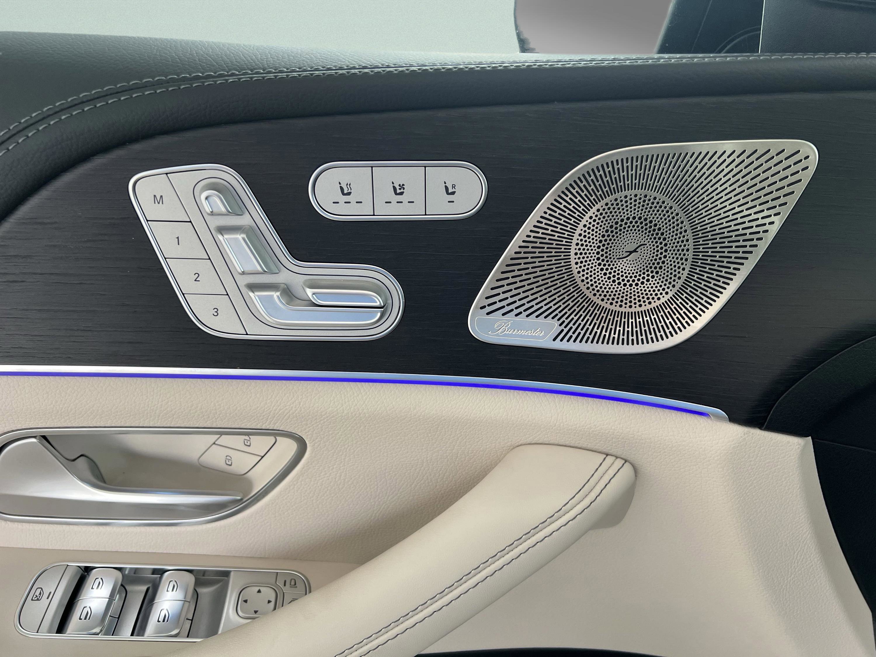 New 2025 Mercedes-Benz GLE 53 AMG 4MATIC image 16