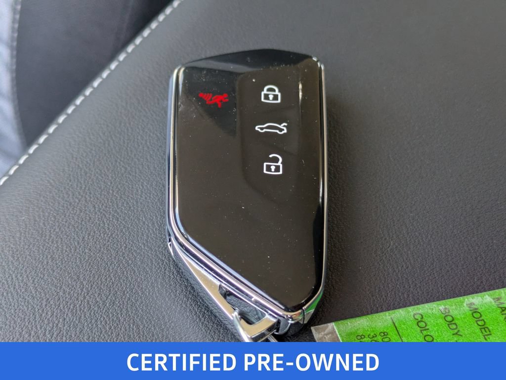 Used 2025 Volkswagen Tiguan S FWD image 43