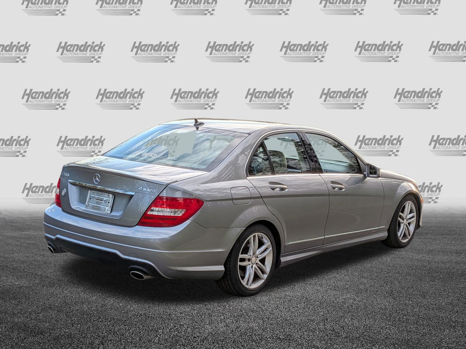 Used 2012 Mercedes-Benz C 300 4MATIC Sedan image 10