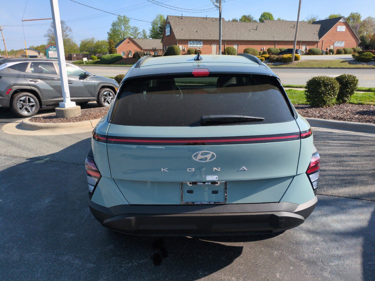 New 2026 Hyundai Kona SEL Sport image 6