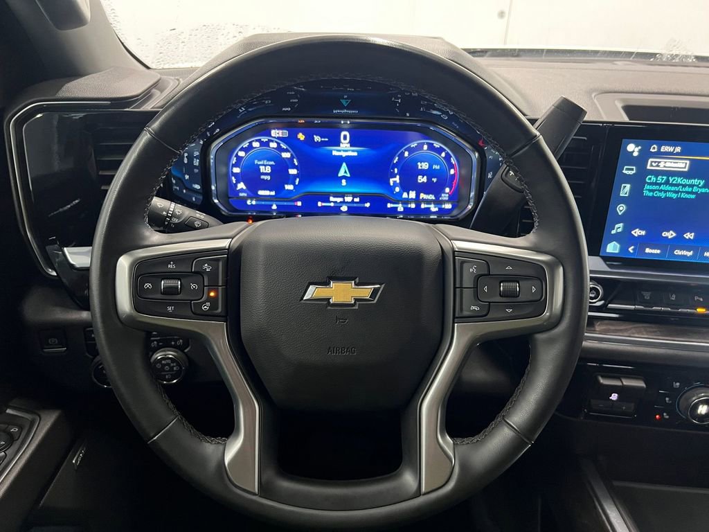 Used 2024 Chevrolet Silverado 2500 LTZ w/ LTZ Plus Package AWD/4WD image 14
