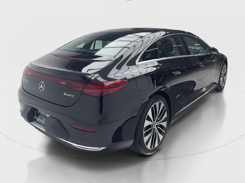 Used 2024 Mercedes-Benz EQE 350+ 4MATIC Sedan image 7
