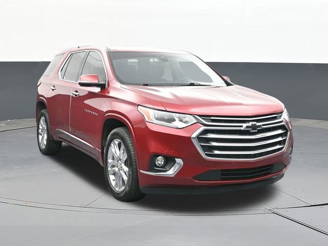 Used 2019 Chevrolet Traverse High Country w/ LPO, Floor Liner Package image 22