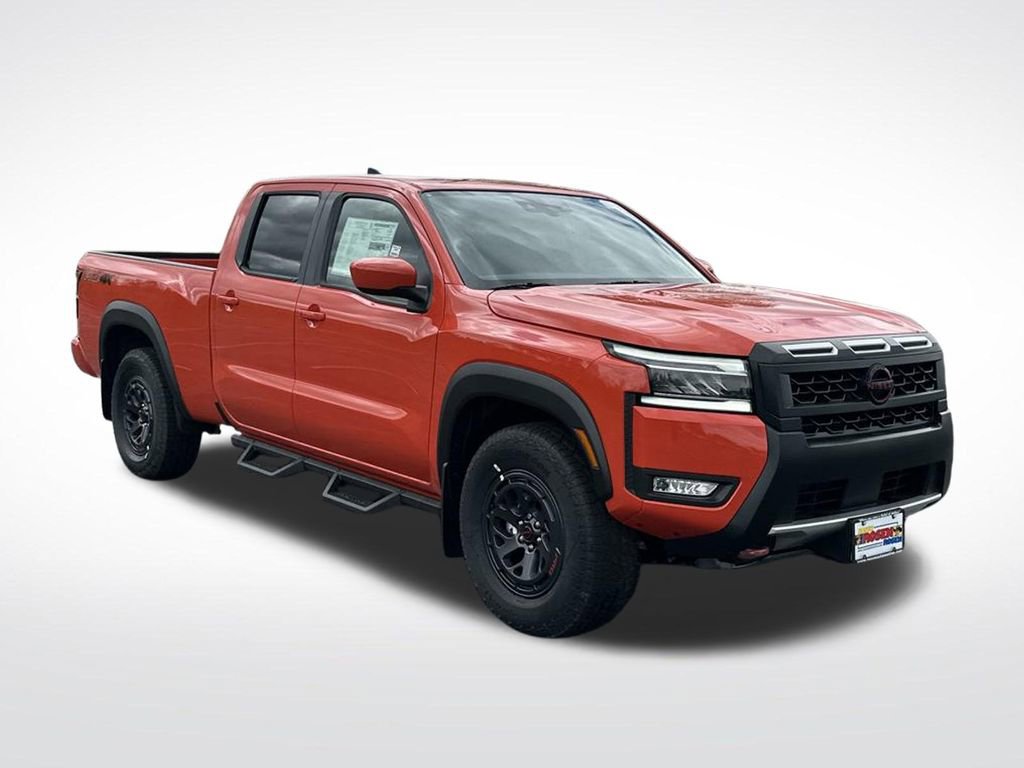 New 2025 Nissan Frontier PRO-4X AWD/4WD image 7