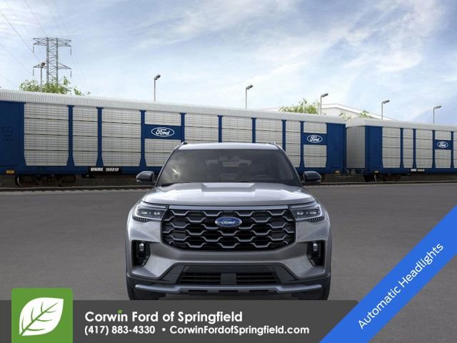 New 2026 Ford Explorer Platinum image 6