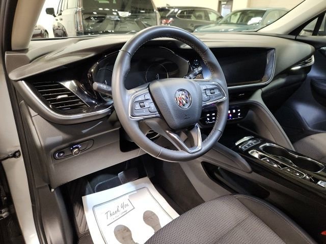 Certified 2023 Buick Envision Preferred image 12