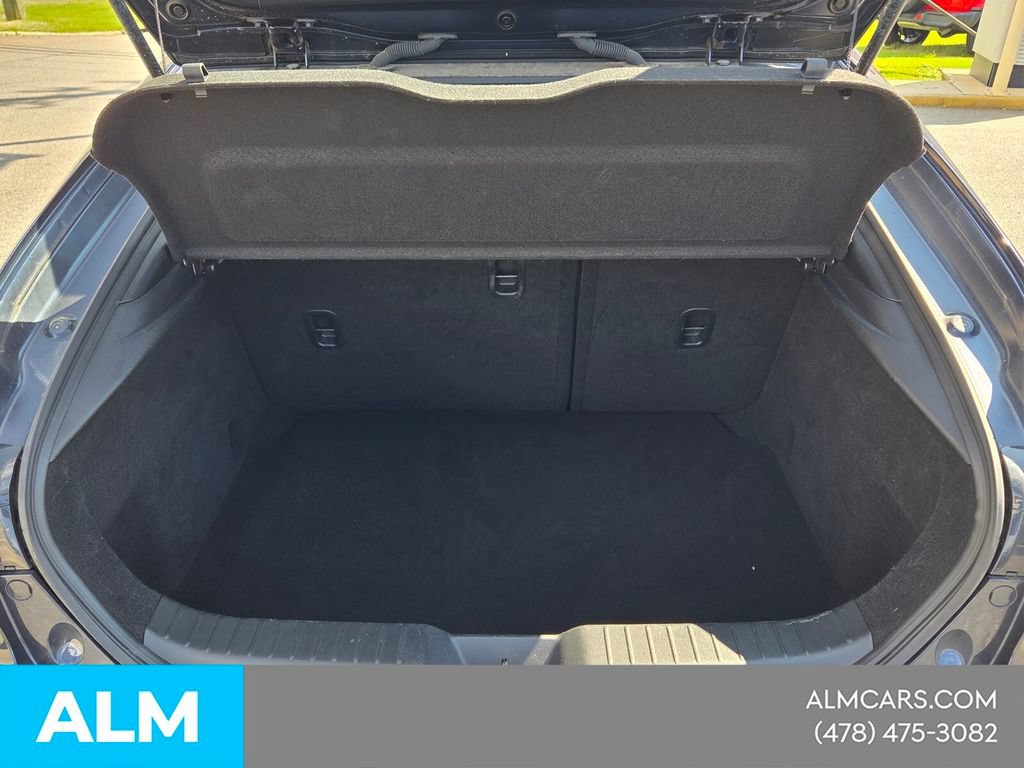 Used 2024 MAZDA MAZDA3 s FWD image 13