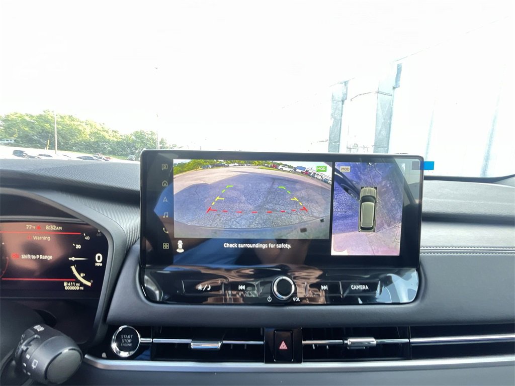 New 2025 Mitsubishi Outlander SE image 17