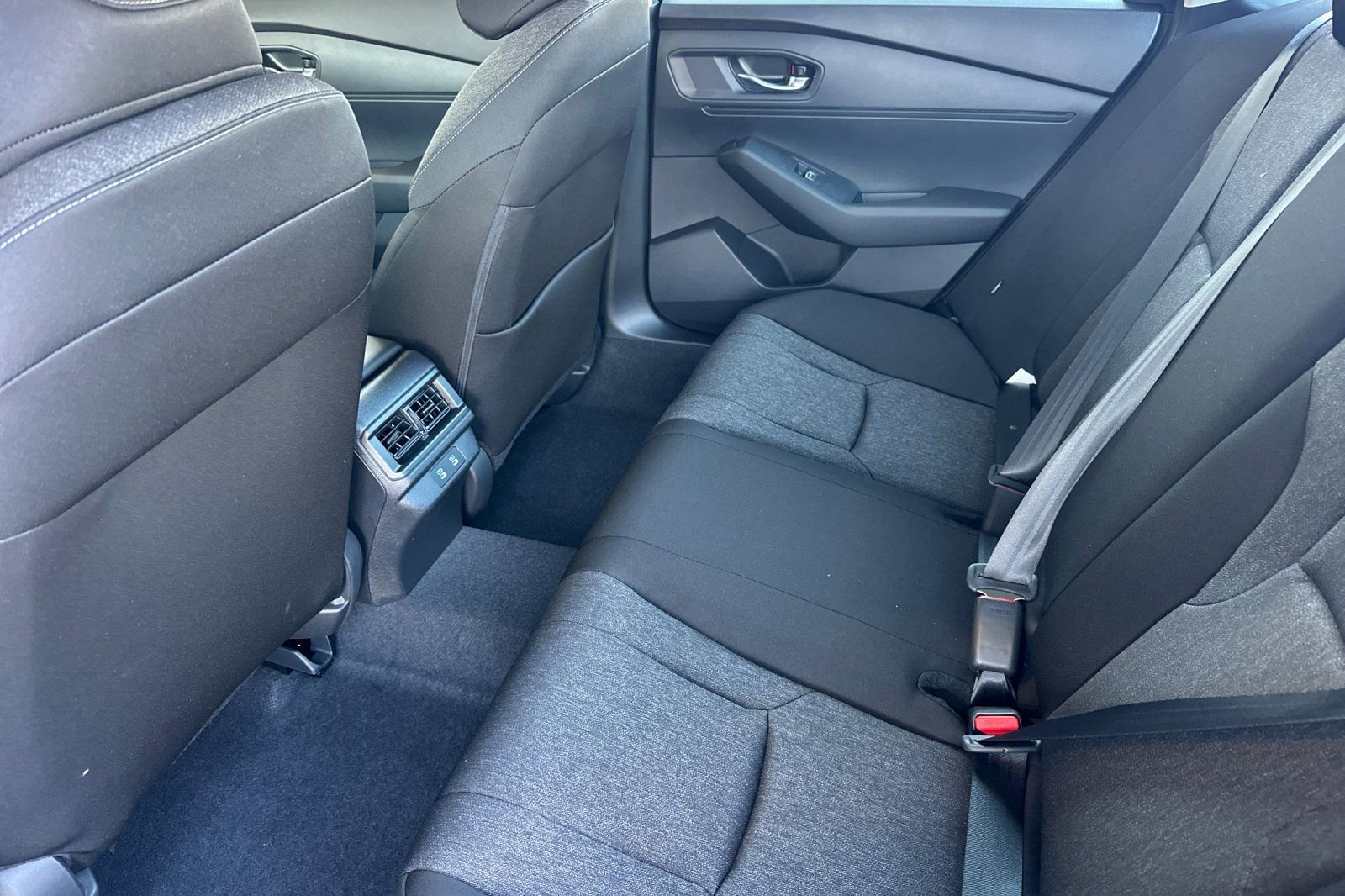 New 2026 Honda Accord LX image 13