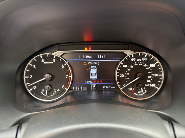 Used 2023 Nissan Altima 2.5 SR w/ SR Premium Package image 15