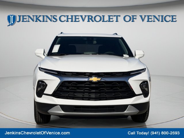 New 2026 Chevrolet Blazer LT w/ Convenience Package FWD image 3