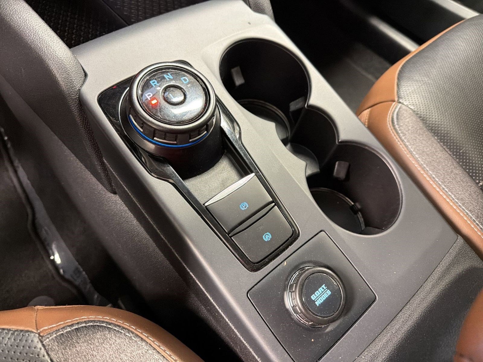 Used 2021 Ford Bronco Sport Outer Banks image 17