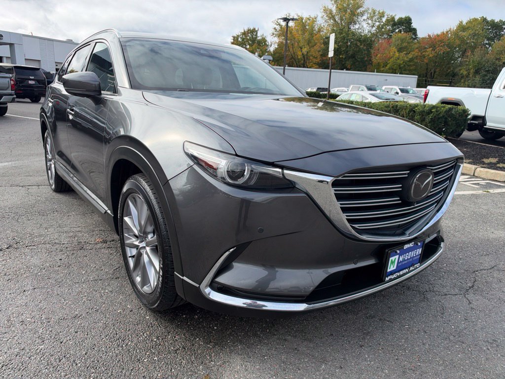 Used 2021 MAZDA CX-9 Grand Touring AWD/4WD image 9