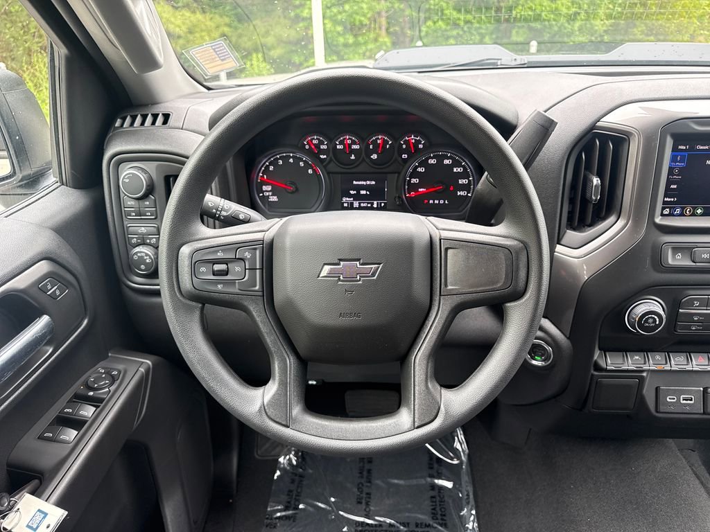Used 2026 Chevrolet Silverado 1500 Custom Trail Boss AWD/4WD image 20