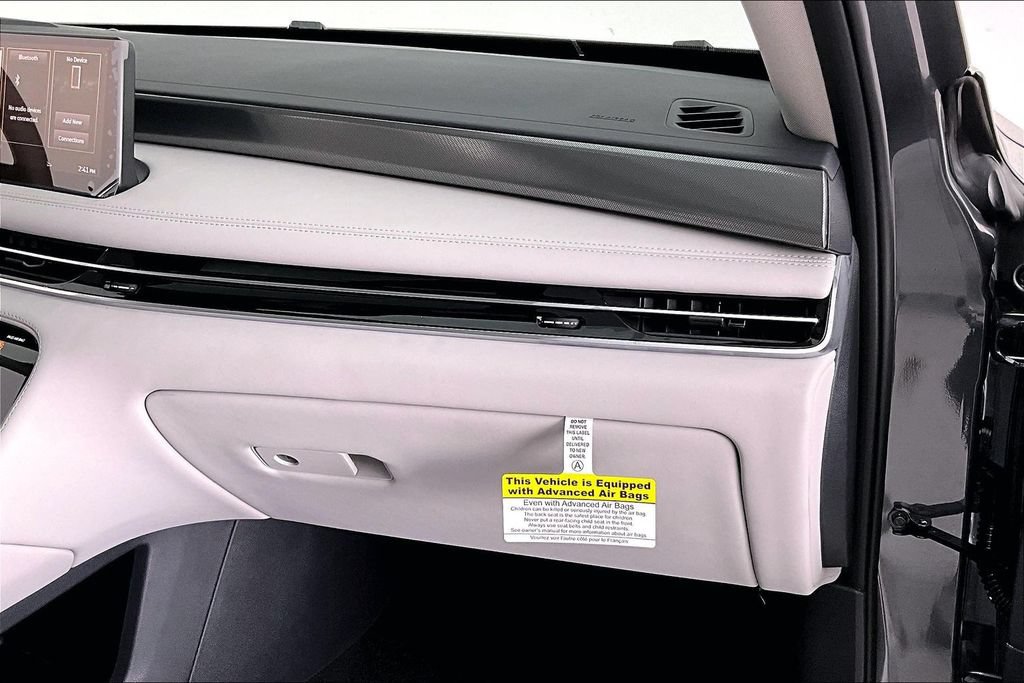 New 2027 INFINITI QX60 Luxe w/ Cargo Package FWD image 11