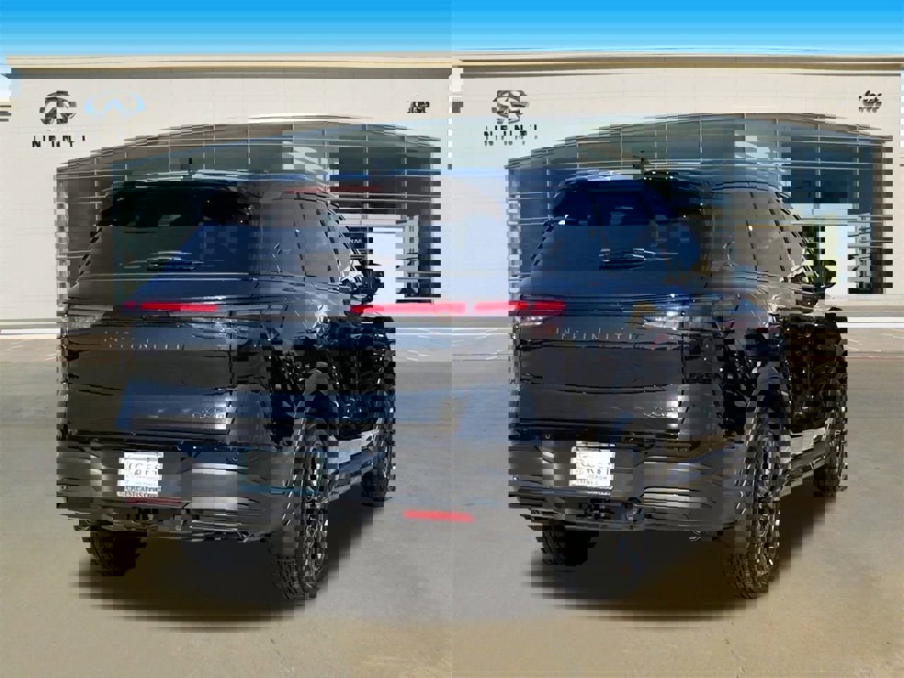 New 2026 INFINITI QX60 Autograph image 6