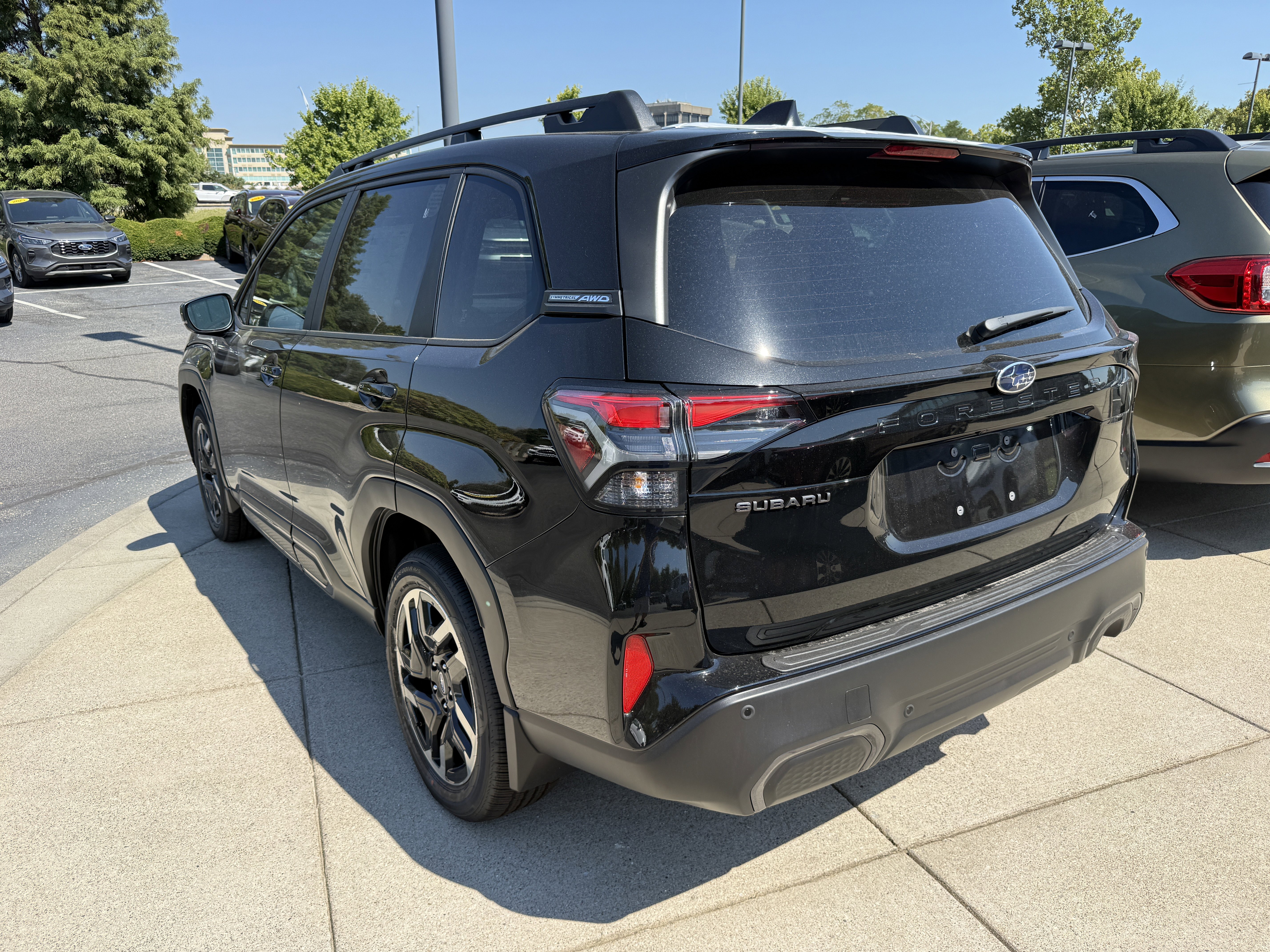 New 2025 Subaru Forester Limited image 5