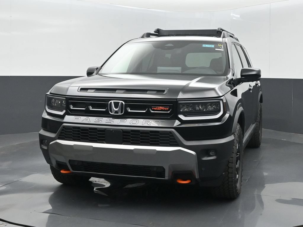 New 2026 Honda Passport TrailSport Elite image 2