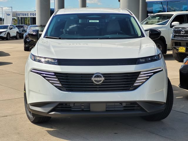New 2026 Nissan Murano SV AWD/4WD image 2