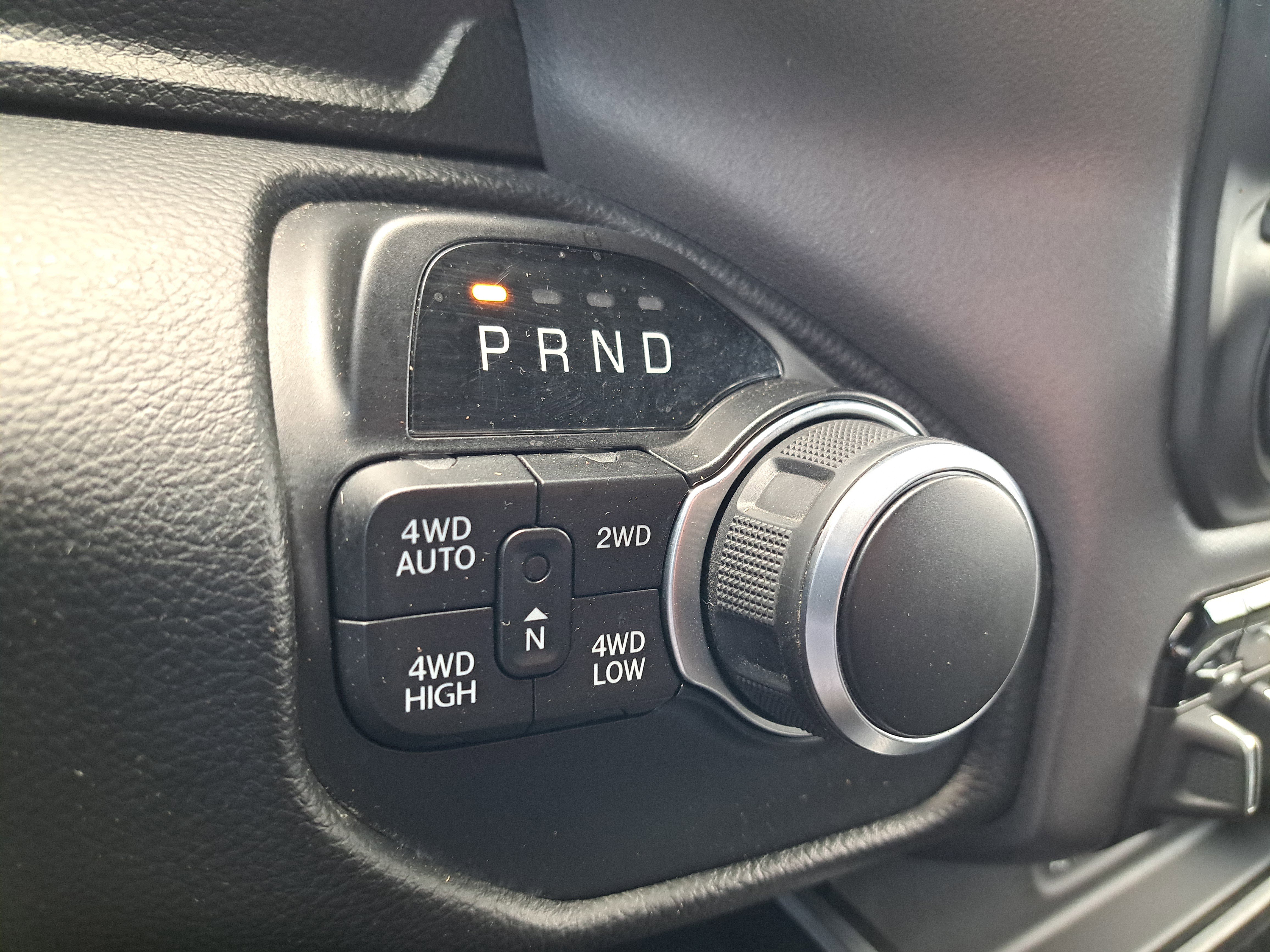 Used 2022 RAM 1500 Big Horn image 24