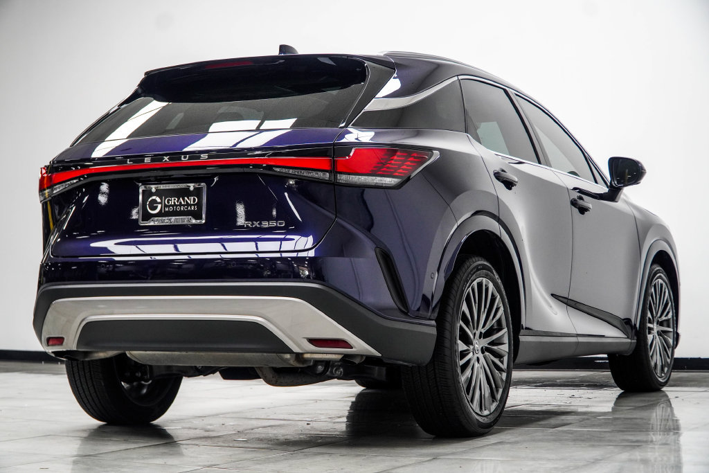 Used 2024 Lexus RX 350 FWD image 16