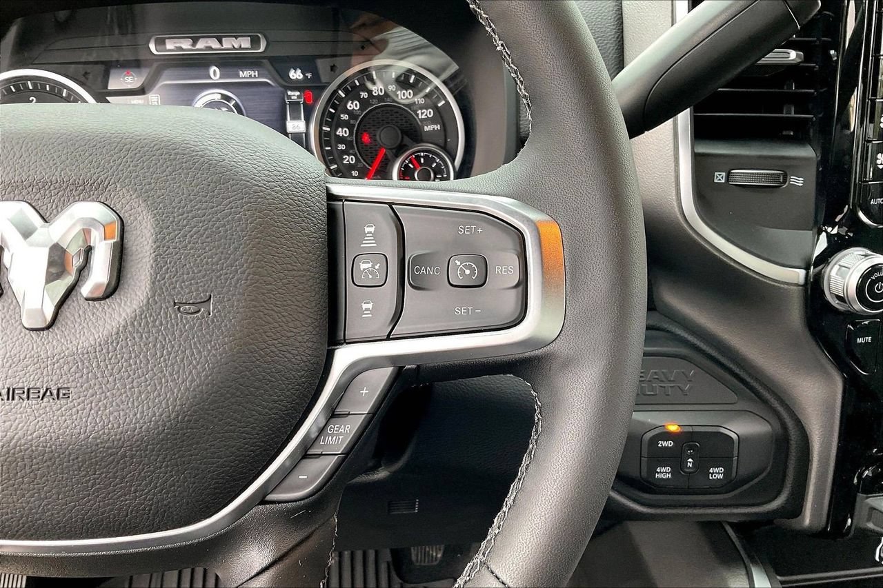 New 2026 RAM 2500 Big Horn AWD/4WD image 28