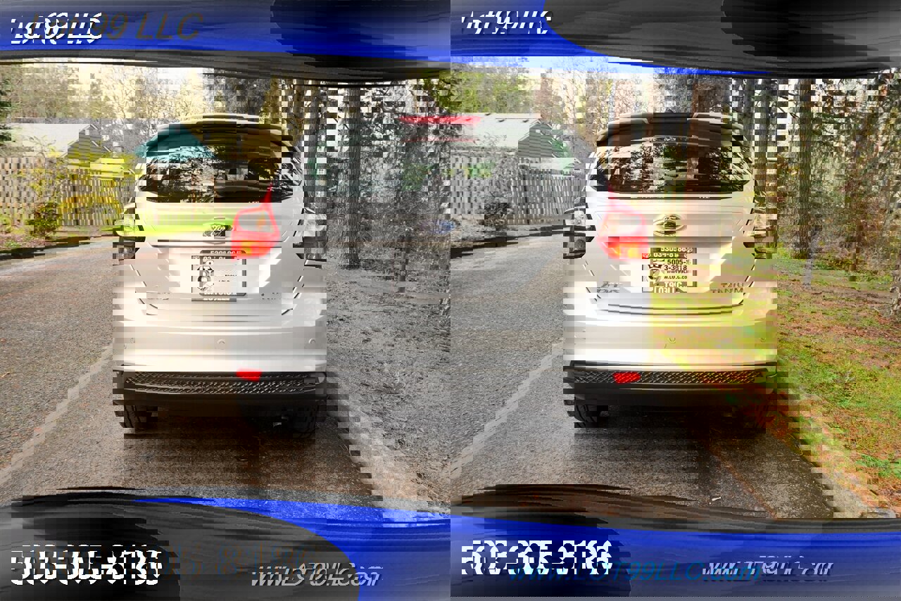 Used 2012 Ford Focus Titanium image 10