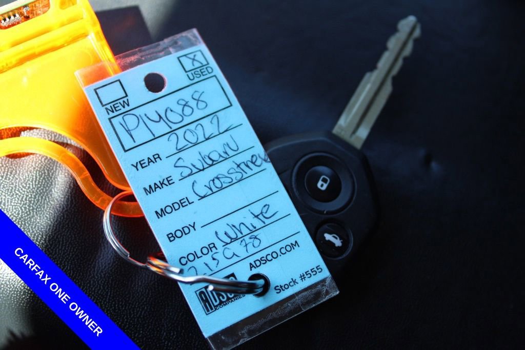 Used 2022 Subaru Crosstrek 2.0i Premium AWD/4WD image 28