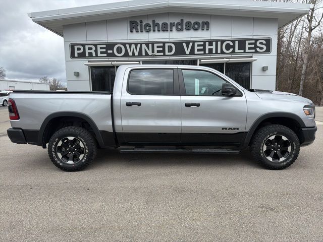 Used 2024 RAM 1500 Rebel w/ Rebel Level 1 Equipment Group AWD/4WD image 2