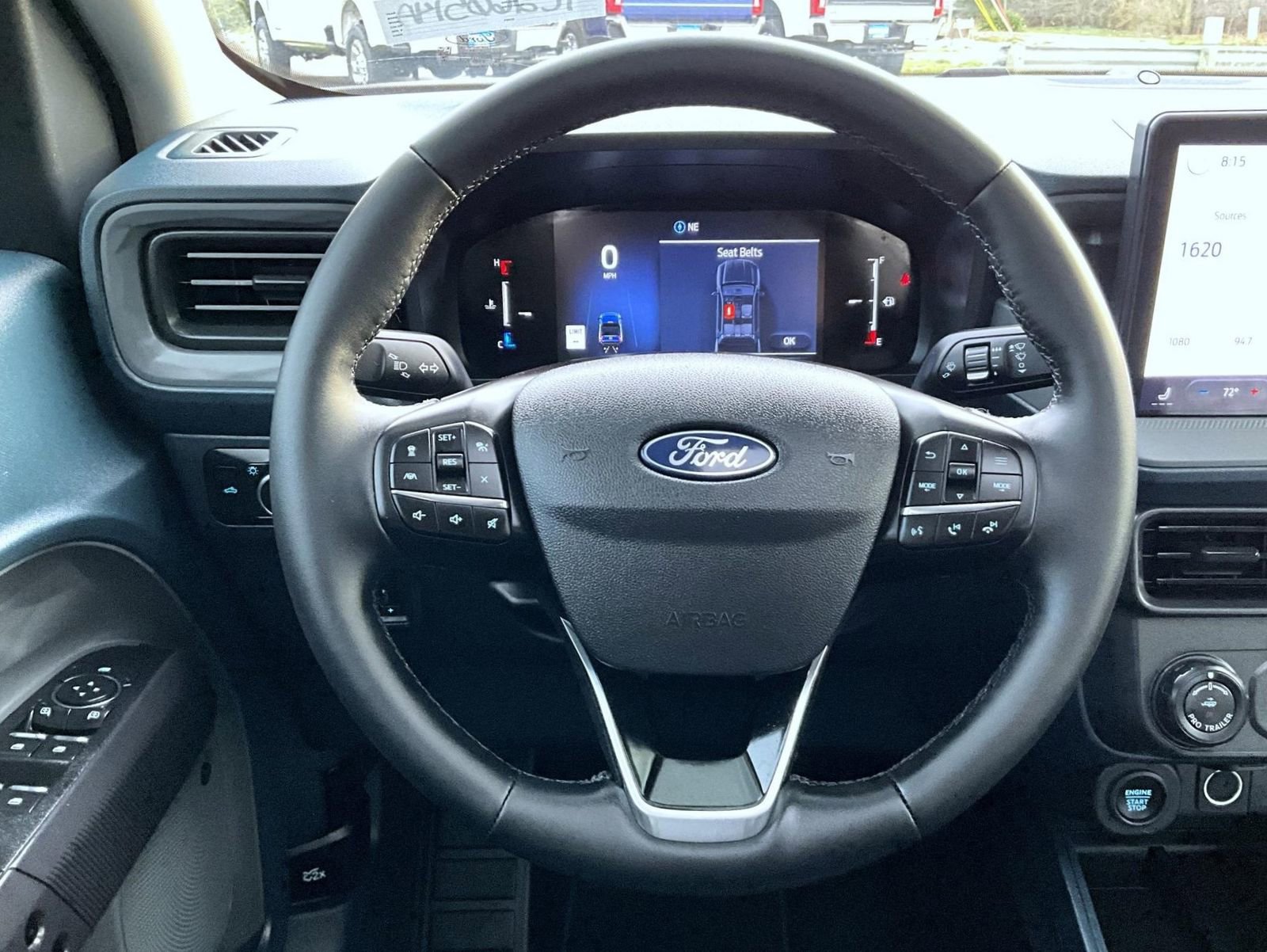 Used 2026 Ford Maverick Lariat w/ Black Appearance Package image 12