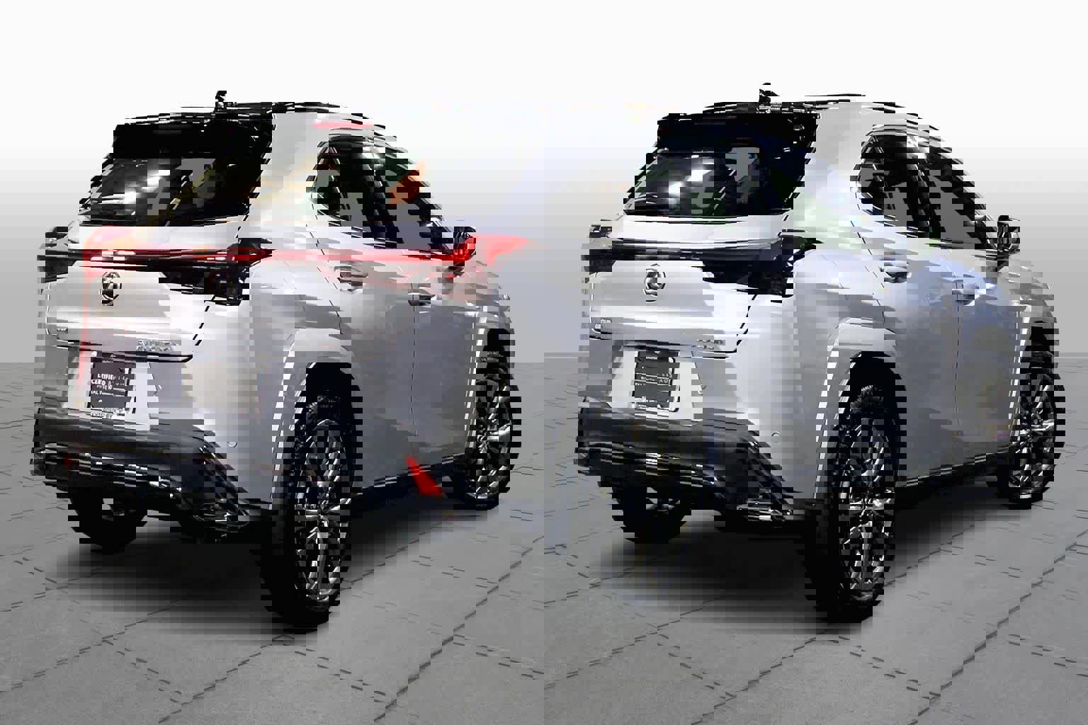 Certified 2025 Lexus UX 300h AWD w/ Accessory Package (Z1) image 13