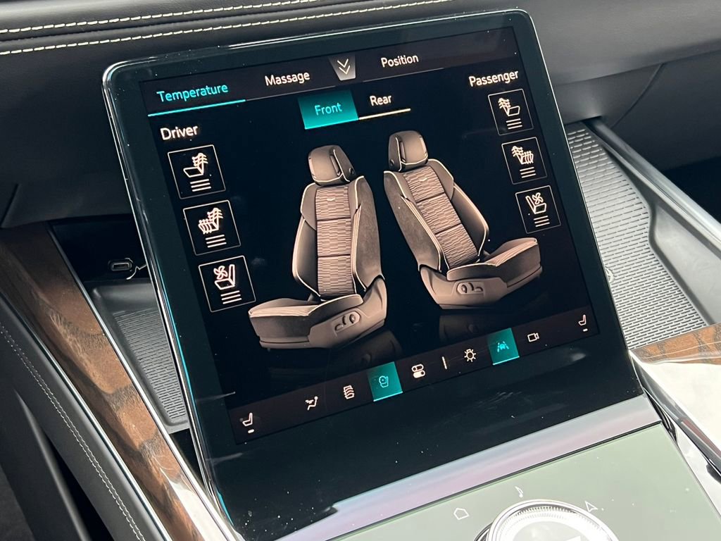 New 2026 Cadillac Escalade Platinum Sport w/ LPO, ONYX Package image 31