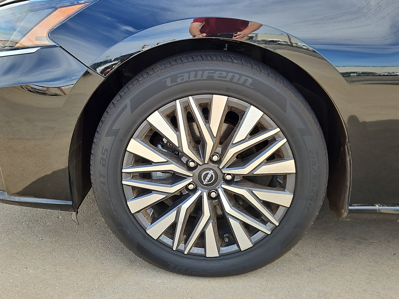 Used 2023 Nissan Altima 2.5 SV image 5