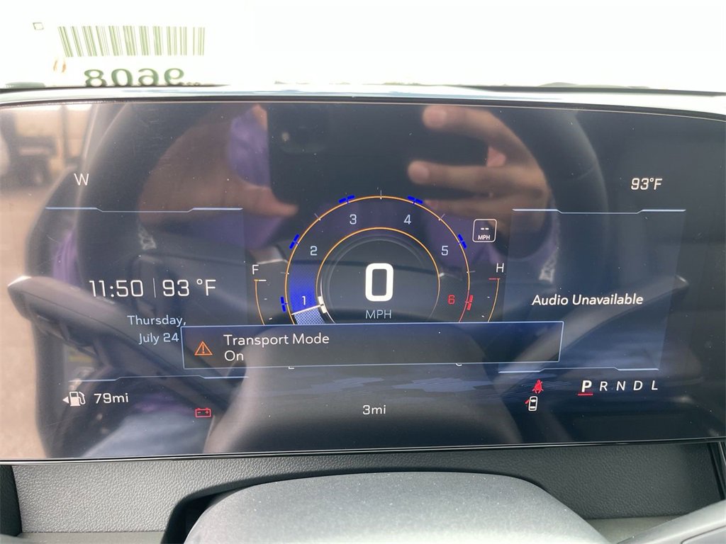 New 2026 Chevrolet Traverse LT w/ Sun and Wheel Package image 15