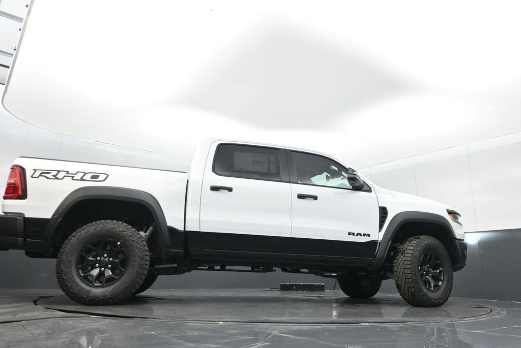 New 2026 RAM 1500 RHO w/ RHO Level 1 Equipment Group image 36