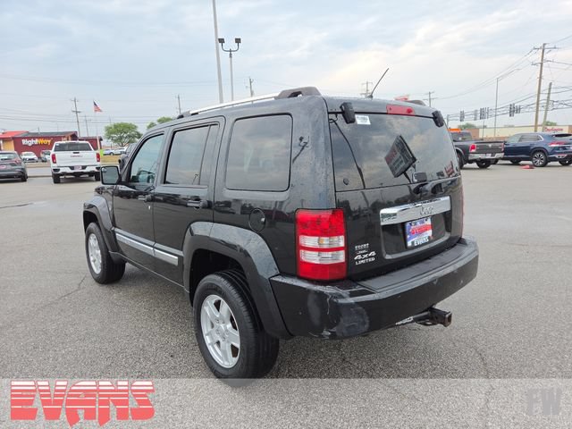 Used 2012 Jeep Liberty Limited Jet w/ Comfort/Convenience Group AWD/4WD image 22