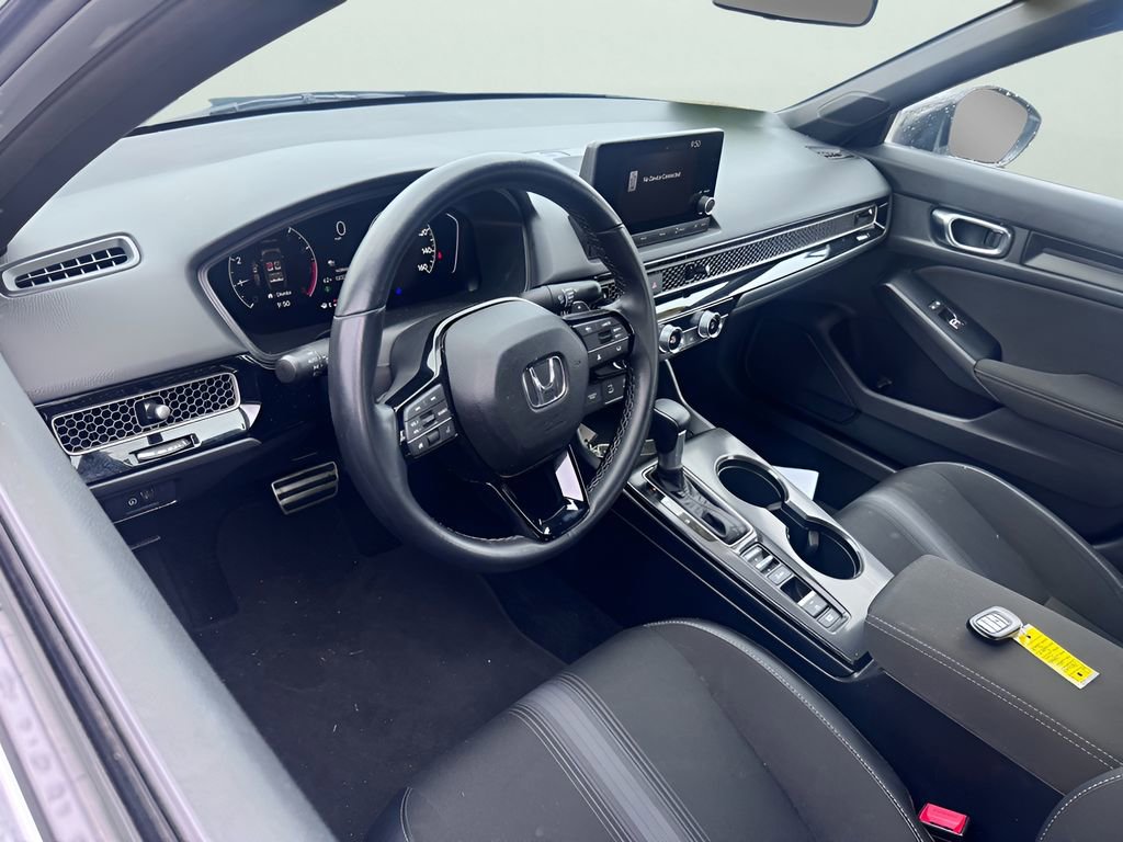 Certified 2025 Honda Civic Sport image 13