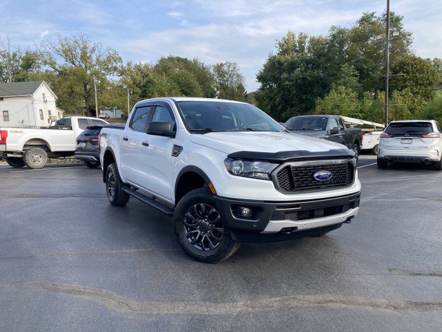 Certified 2022 Ford Ranger XLT w/ Equipment Group 302A High video 2