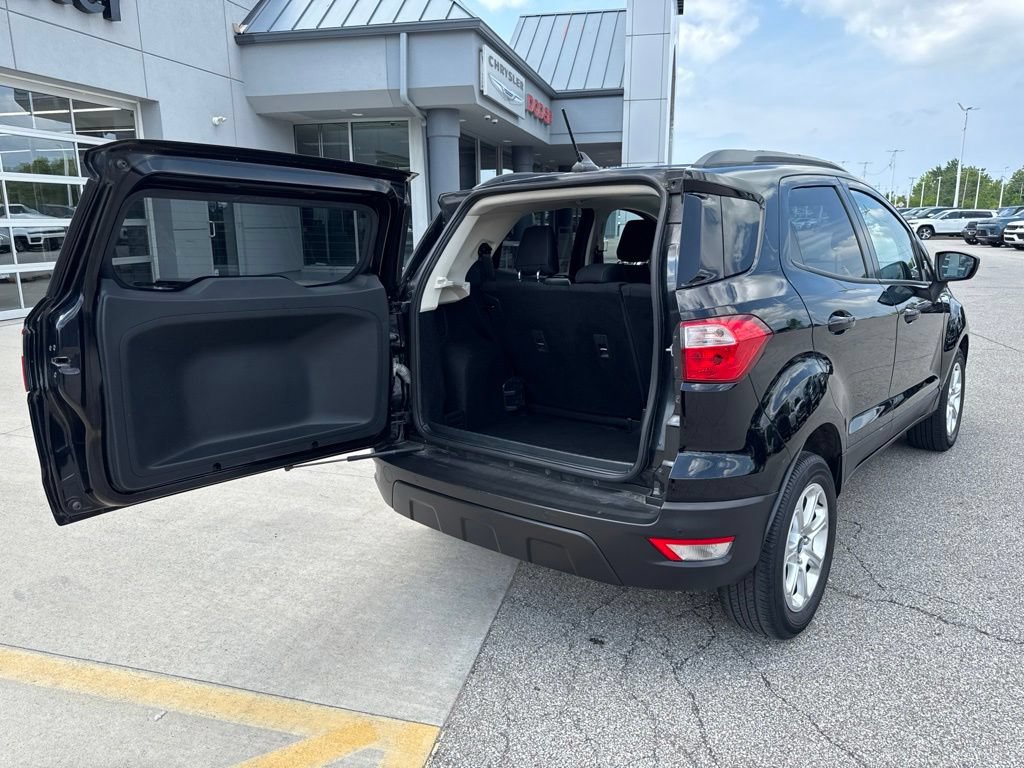 Used 2018 Ford EcoSport SE FWD image 15