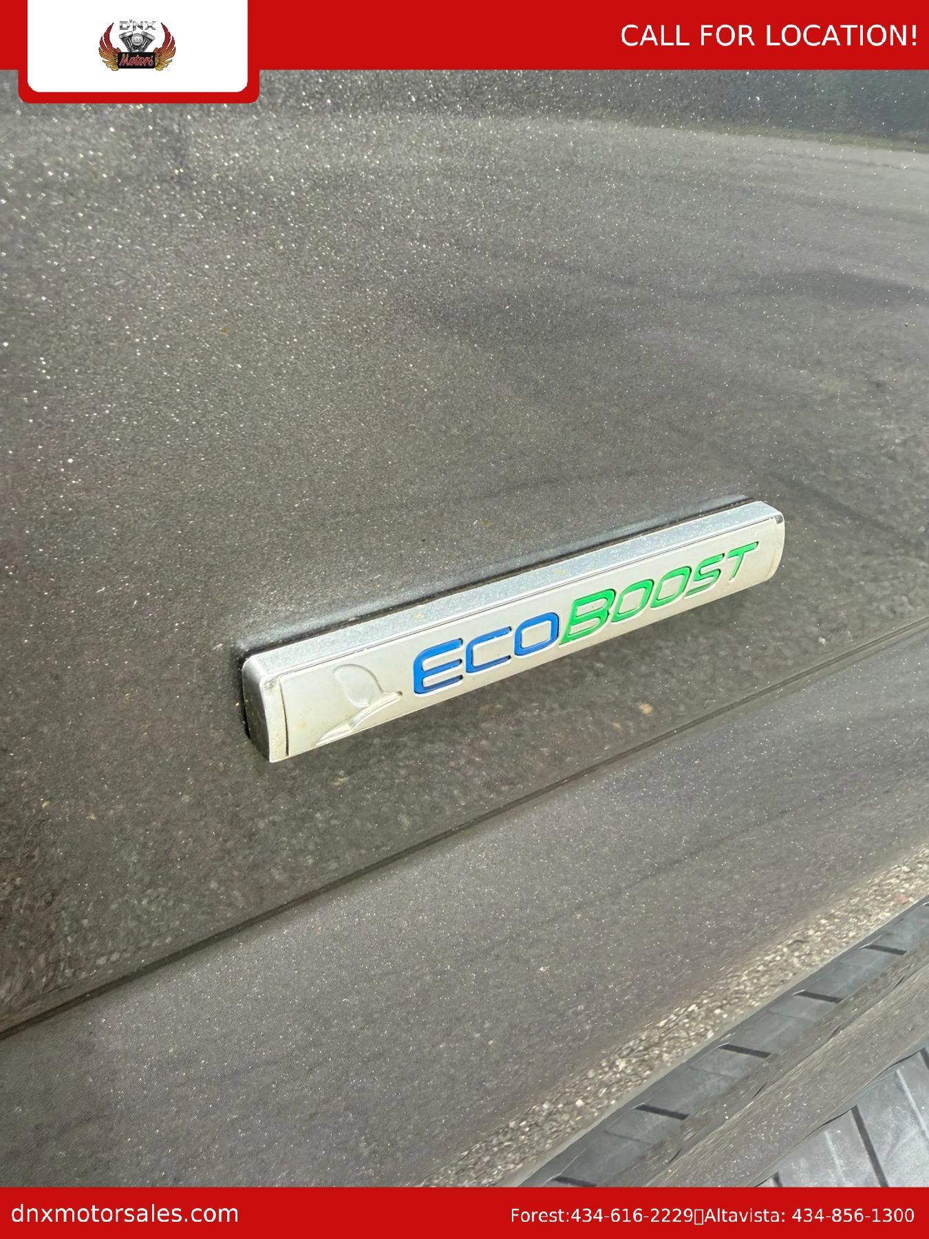 Used 2015 Ford F150 XLT w/ Equipment Group 301A Mid AWD/4WD image 14