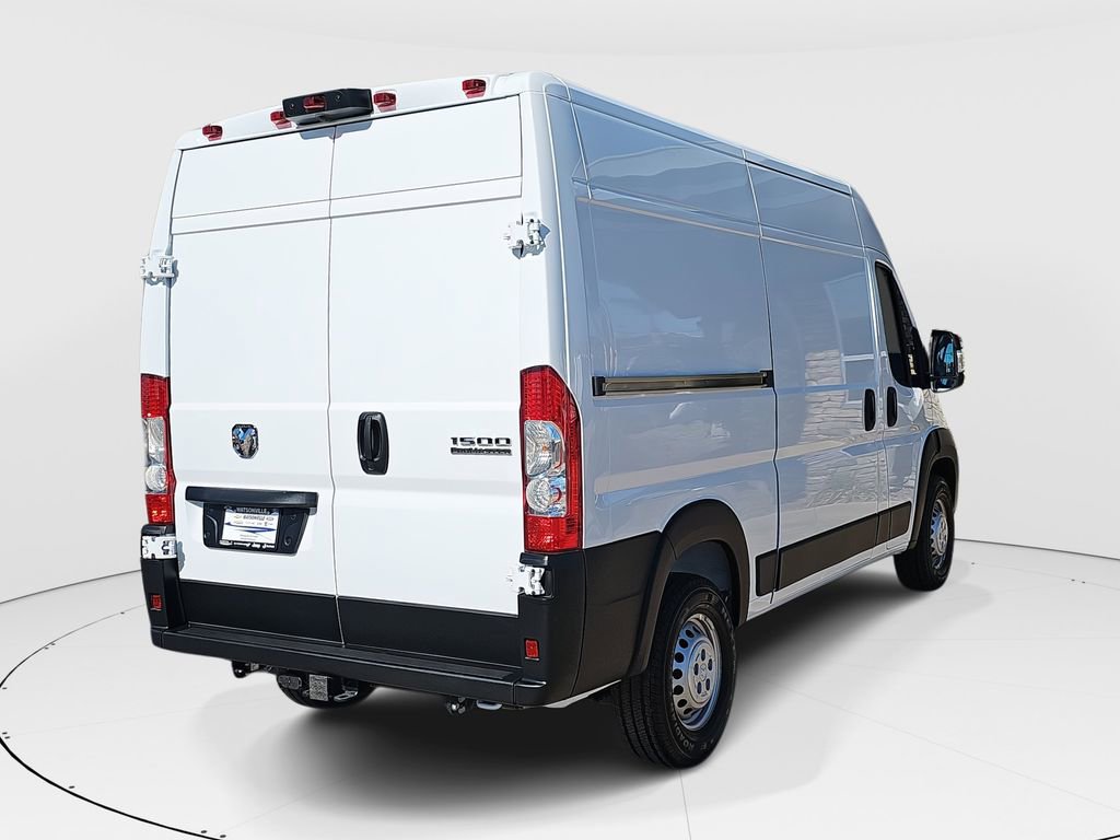 New 2026 RAM ProMaster 1500 w/ Convenience Group image 3