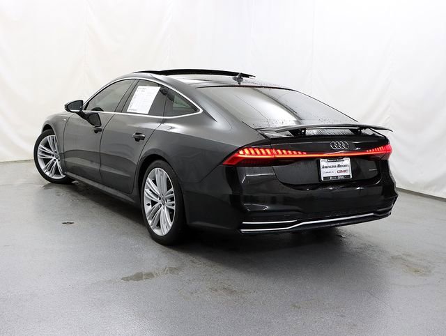 Used 2019 Audi A7 3.0T Premium Plus w/ Premium Plus Package image 8
