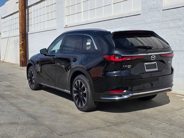 New 2026 MAZDA CX-90 Plug-In Hybrid w/ Premium Plus image 4