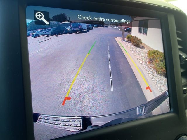 Used 2021 RAM 1500 Big Horn image 28