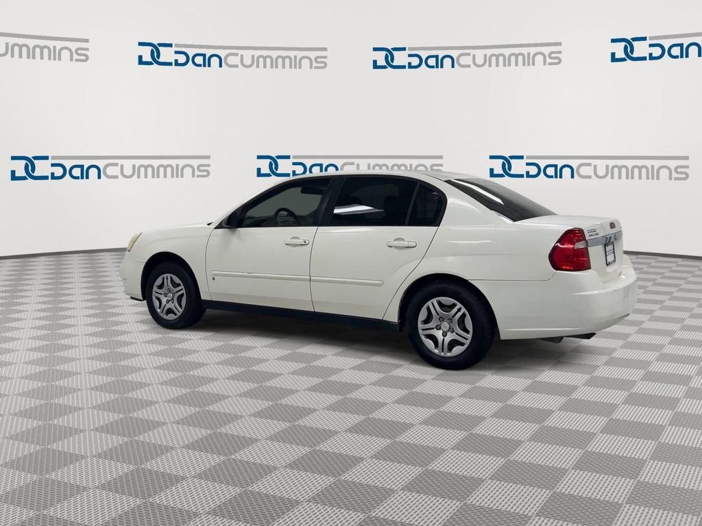 Used 2007 Chevrolet Malibu LS w/ Enhanced Safety Package image 6