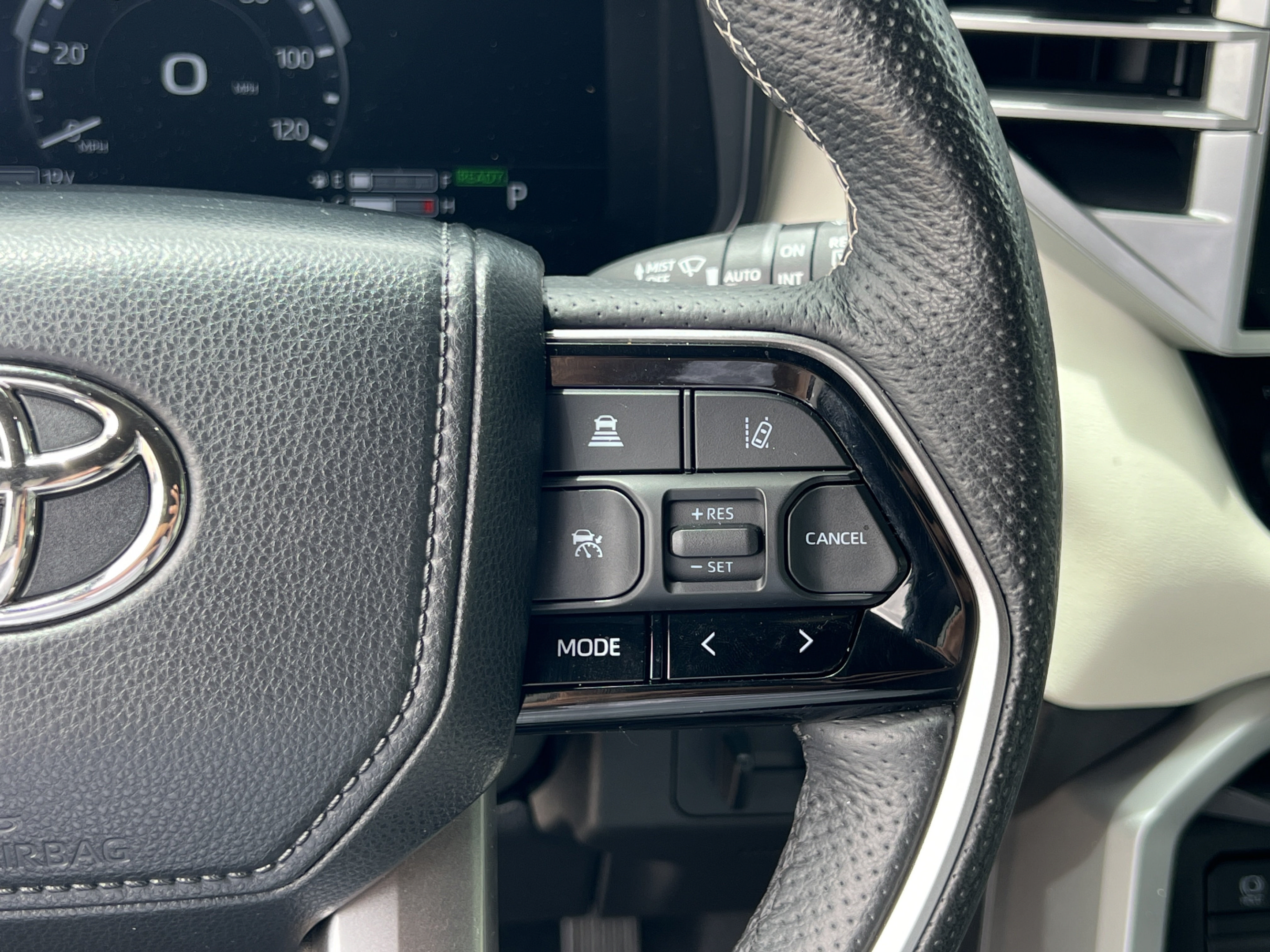 Used 2023 Toyota Sequoia Capstone RWD image 12