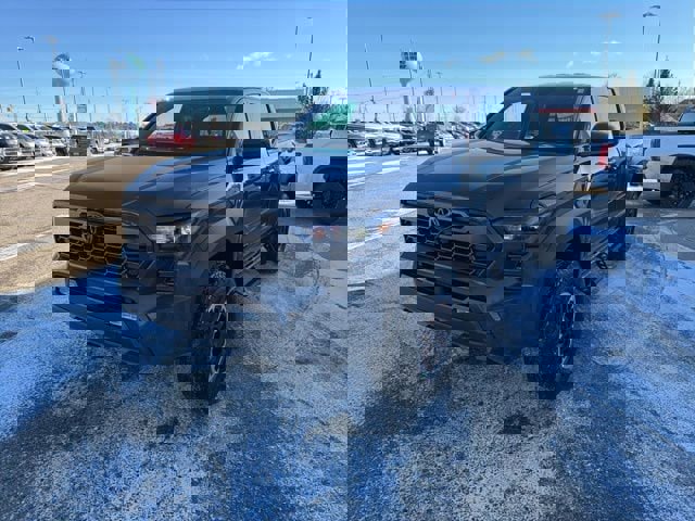 New 2026 Toyota Tacoma TRD Off-Road image 3
