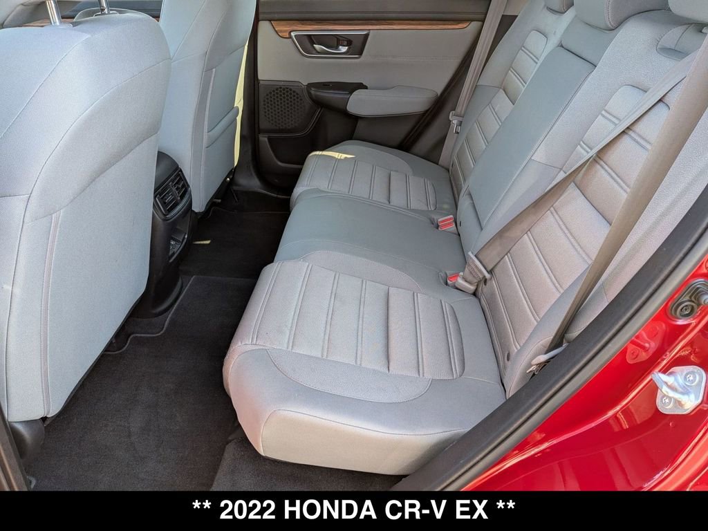 Used 2022 Honda CR-V EX image 23